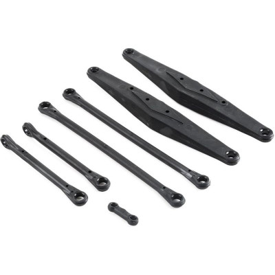 Losi Baja Rey: Řízení