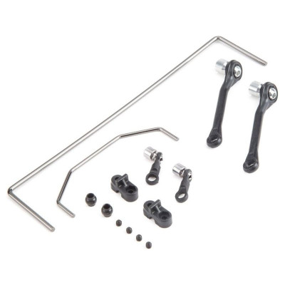 Losi Baja Rey: Táhla P/Z