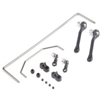 Pótalkatrész RC modell autóhoz Losi Baja Rey: rudak P/Z.