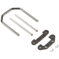 Losi Baja Rey: első csap