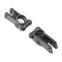 Pótalkatrész RC autó modellekhez Losi Lasernut U4, Tenacity: hátsó kerékagy.