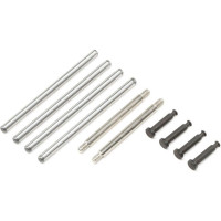 Pótalkatrész RC modellhez Losi Lasernut U4, Tartósság: tengelycsapok.