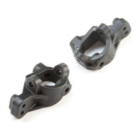 Pótalkatrész RC modellhez Losi 22S SCT: Első tengelyblokk.