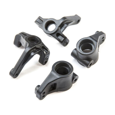 Losi 22S SCT: Náboj, hřídel