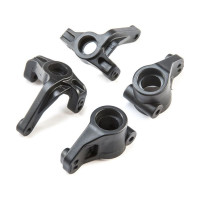 Pótalkatrész RC modellhez Losi 22S SCT: Hub, tengely.