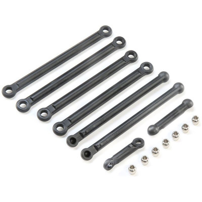 Losi 22S SCT: Těhlice