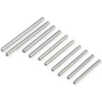 Pótalkatrész RC modellhez Losi 22S SCT: Csuklócsapok.