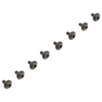 Cserealkatrész RC modellhez Losi 22S SCT: csuklórögzítő csapok.