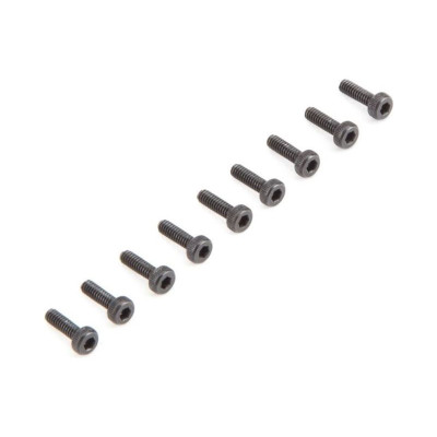 Losi: Šroub Cap Head M2 x 6mm (10)
