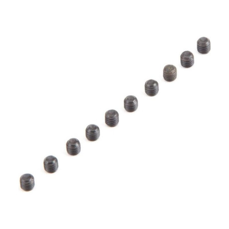 Losi: Červík imbus M4 x 4mm (10)