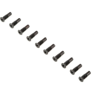 Losi Rock Rey: Čepy nápravy přední (10)