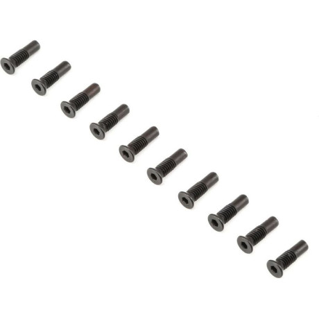 Losi Rock Rey: Čepy nápravy přední (10)