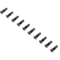 Pótalkatrész Losi Rock Rey Rock Racer 1:10 RC modellautóhoz: első tengelycsapok (10 db).