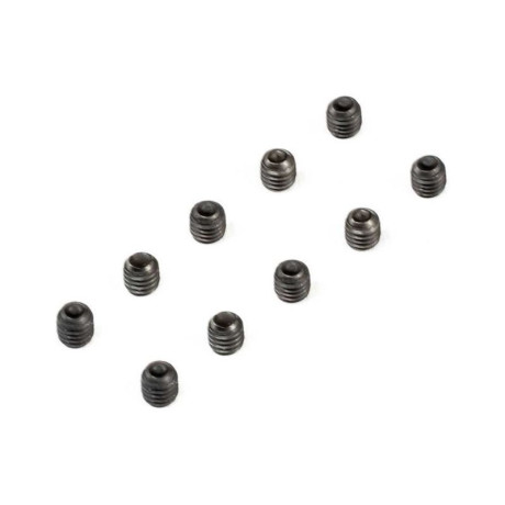 Losi Šroub Cup Point M3x4mm (10)