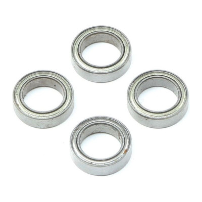 Losi kuličkové ložisko 10x15x4mm ZZ (4)