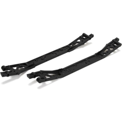 LST XXL2-E: Boční lyžiny dlouhé