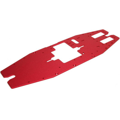 LST XXL2-E: Deska šasi horní