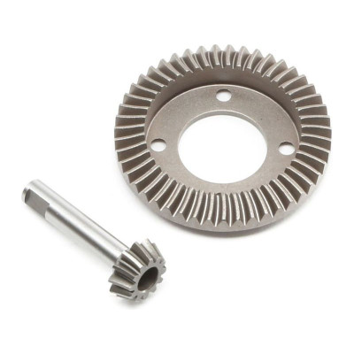 8ight/T Nitro RTR: Náhon před. dif. 47T, 12T