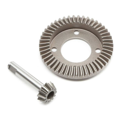 8ight/T Nitro RTR: Náhon před. dif. 47T, 12T