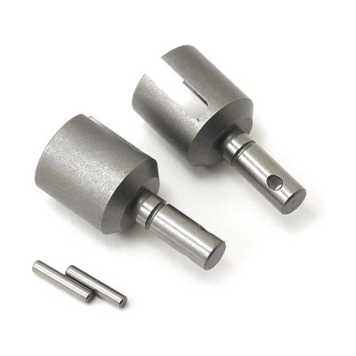 8ight/T Nitro RTR: Výstupy diferenciálu (2)