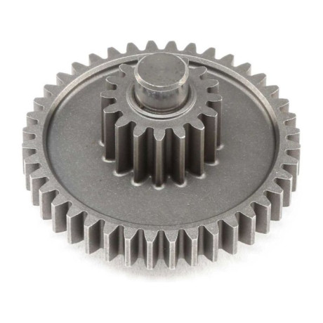 LST 3XL-E: Duální ozubené kolo 16/40 1.0M