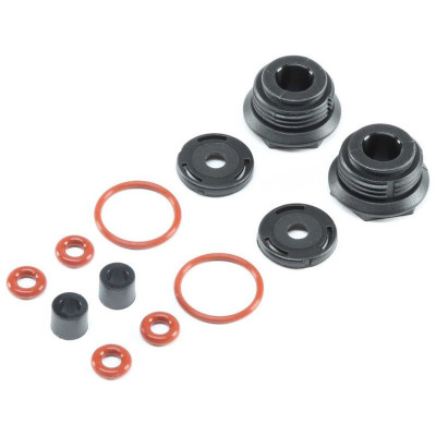 LST 3XL-E: Uzávěry tlumiče, těsnění (2)