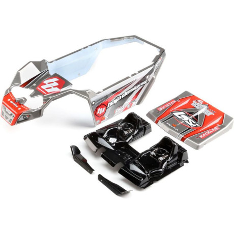 Losi Karosérie BajaDesigns: Super Rock Rey