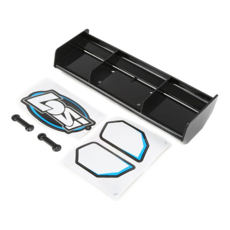 Losi DBXL-E: Křídlo černé