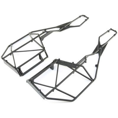 Super Baja Rey: Klec boční P+L