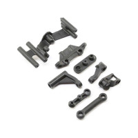 Super Baja Rey: Szervokormány csapágyazás, kormánymű alkatrészek