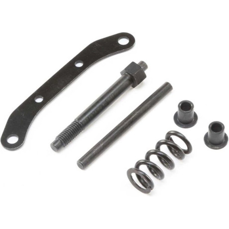 Super Baja Rey: Sada řízení