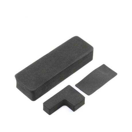 Super Baja Rey: Pěnová vložka, distanční mezikus