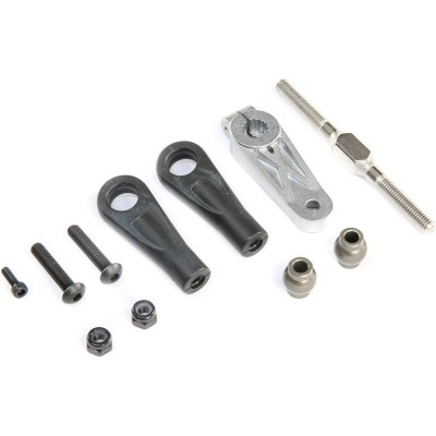 Losi Táhla řízení: 5ive-T 2.0