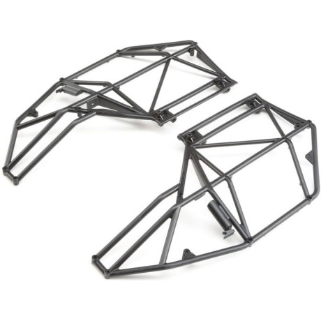 Losi Rám boční L+P: Super Rock Rey