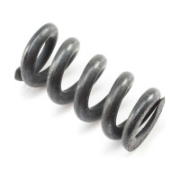 Pótalkatrész RC modellautókhoz Losi Super Rock Rey: szervómentő rugó.