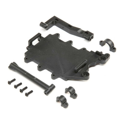 Losi lože regulátoru: DBXL-E 2.0