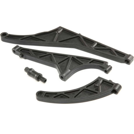 Losi příčky šasi: DBXL-E 2.0