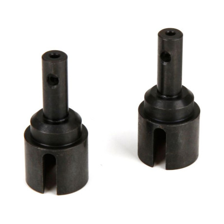 DBXL 1:5: Výstup diferenciálu Přední/zadní