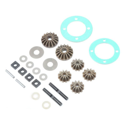 Losi DBXL-E: Opravná sada diferenciálu (1)