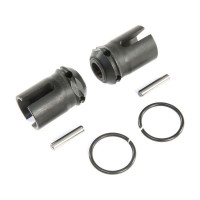 Pótalkatrész RC autó modellekhez Losi 5ive-T 2.0: központi kardán tengelykapcsoló p/z.