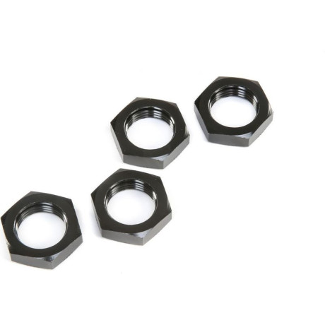 Losi Matice kola černá (4): 5ive-T 2.0