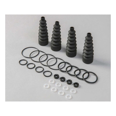 Losi servisní sada tlumiče (4): DBXL-E 2.0