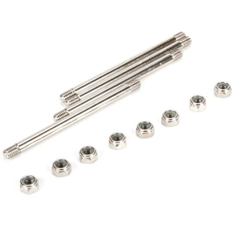 MTXL: Čepy závěsů vnější (4)