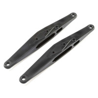 Pótalkatrész RC modellautókhoz Losi 1:6 Losi Super Rock Rey, Baja Rey: kar (2 db). 