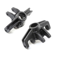 Pótalkatrész RC modell autókhoz Losi Super Baja Rey: első feszítő (2 db)