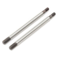 Pótalkatrész Losi Super Baja Rey RC modell autókhoz: első lengéscsillapító rúd (2 db)