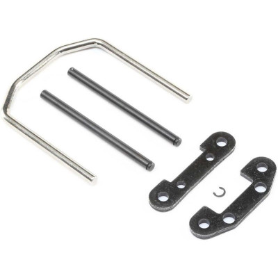 Losi Super Baja Rey: Čep přední nápravy (2)