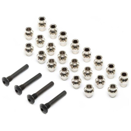 Losi Super Baja Rey: Kulový čep