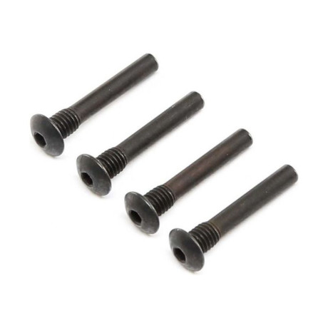 Losi Super Baja Rey: Šroubový čep vnější (4)