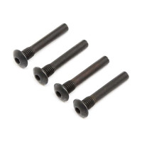  Imbus csavarcsap félgömbfejű külső márka Losi. A csomag tartalmaz 4 db.